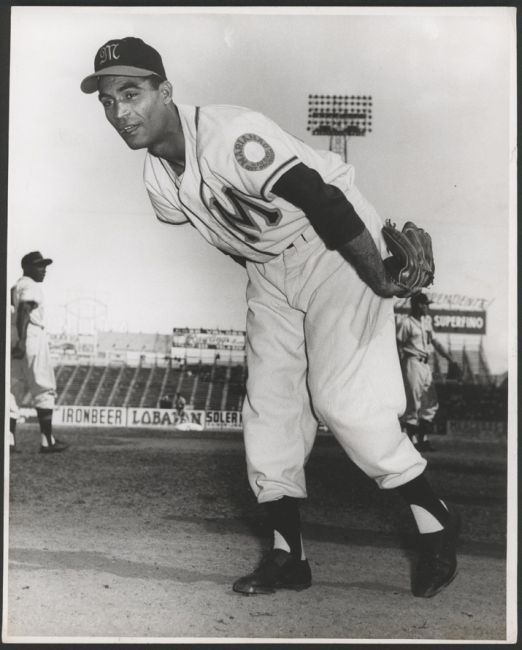 1952 Cuban Roque Contreras